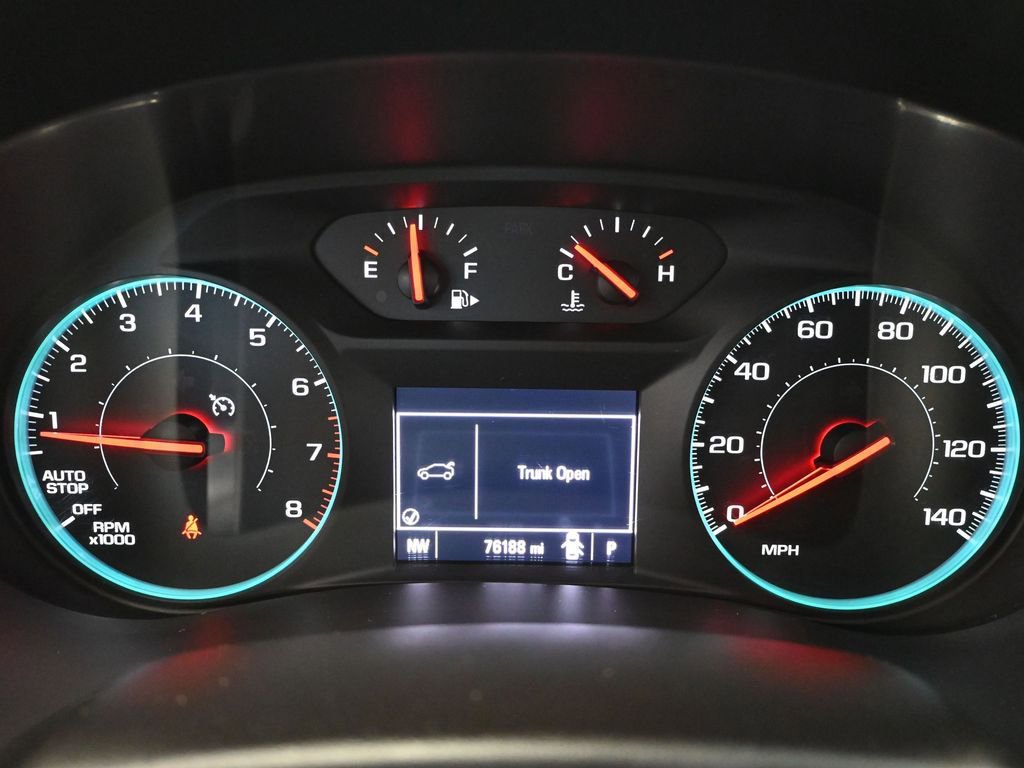 Used 2018 Chevrolet Malibu LT w/ LPO, Convenience Package 2 image 30