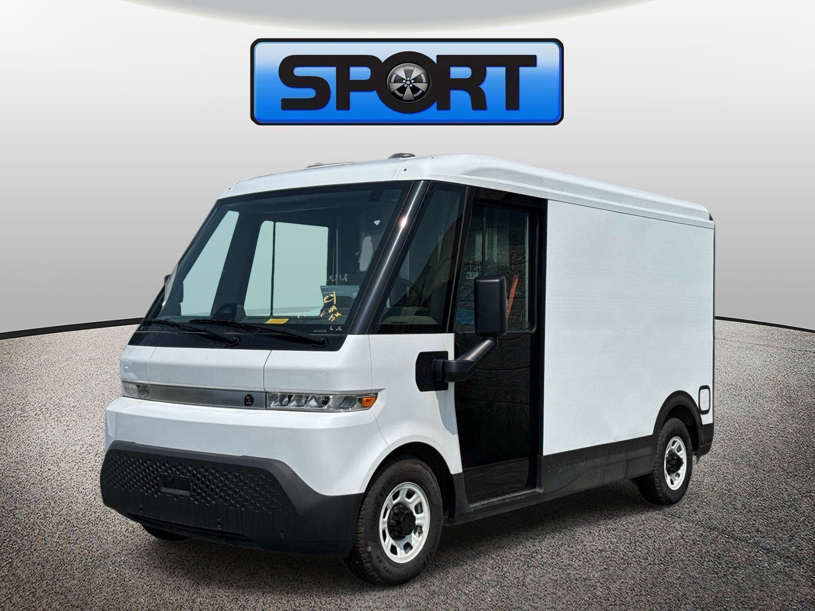 Used 2024 Chevrolet Brightdrop 400 w/ Commercial Equipment Package AWD/4WD video 1