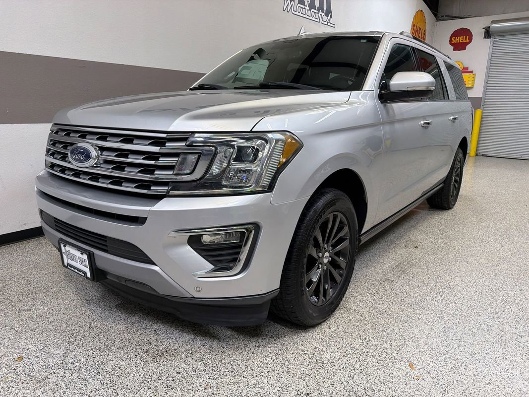 Used 2019 Ford Expedition Max Limited RWD image 3