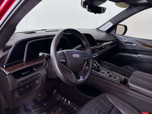 Used 2022 Cadillac Escalade Premium Luxury Platinum AWD/4WD image 10
