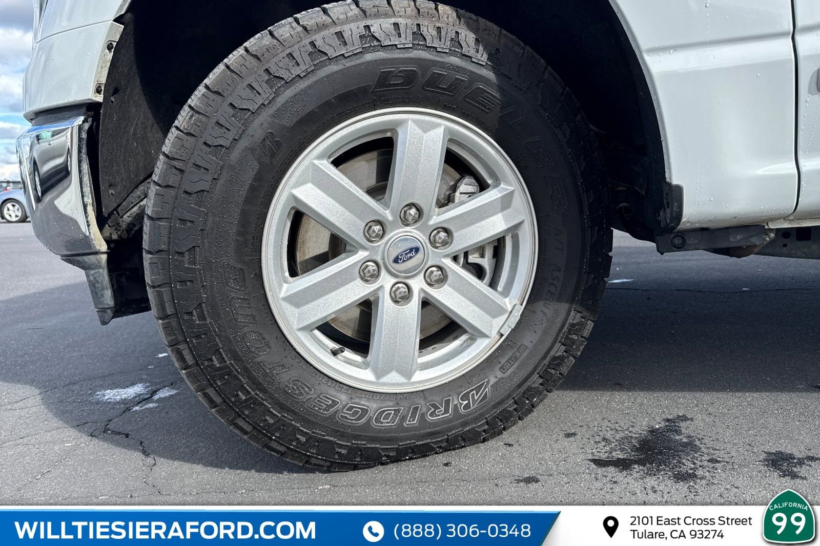 Certified 2023 Ford F150 XLT w/ Equipment Group 301A Mid image 12