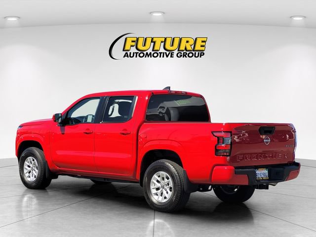 Certified 2024 Nissan Frontier SV w/ Technology Package AWD/4WD image 7