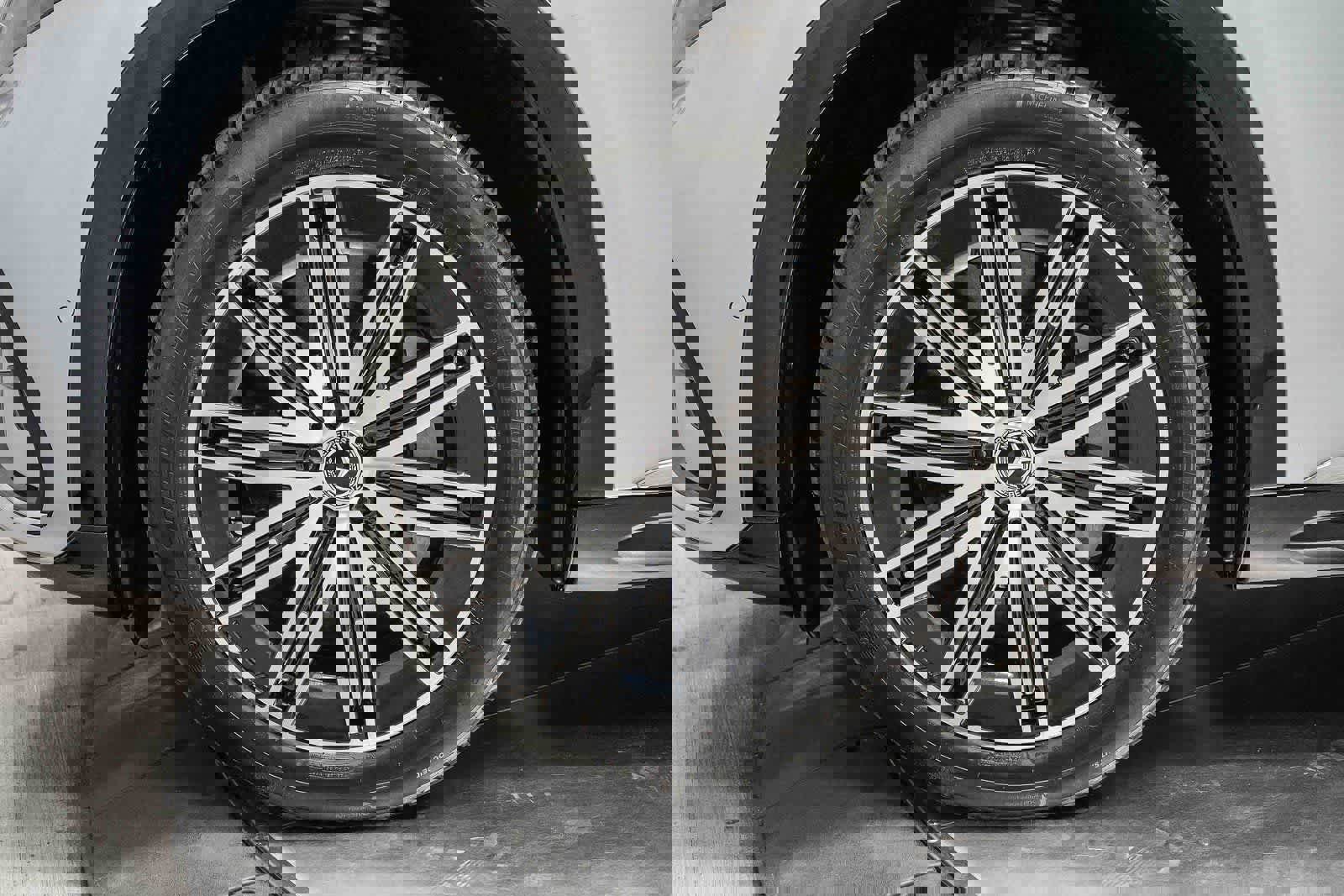 Certified 2023 Mercedes-Benz EQS 580 4MATIC SUV image 11