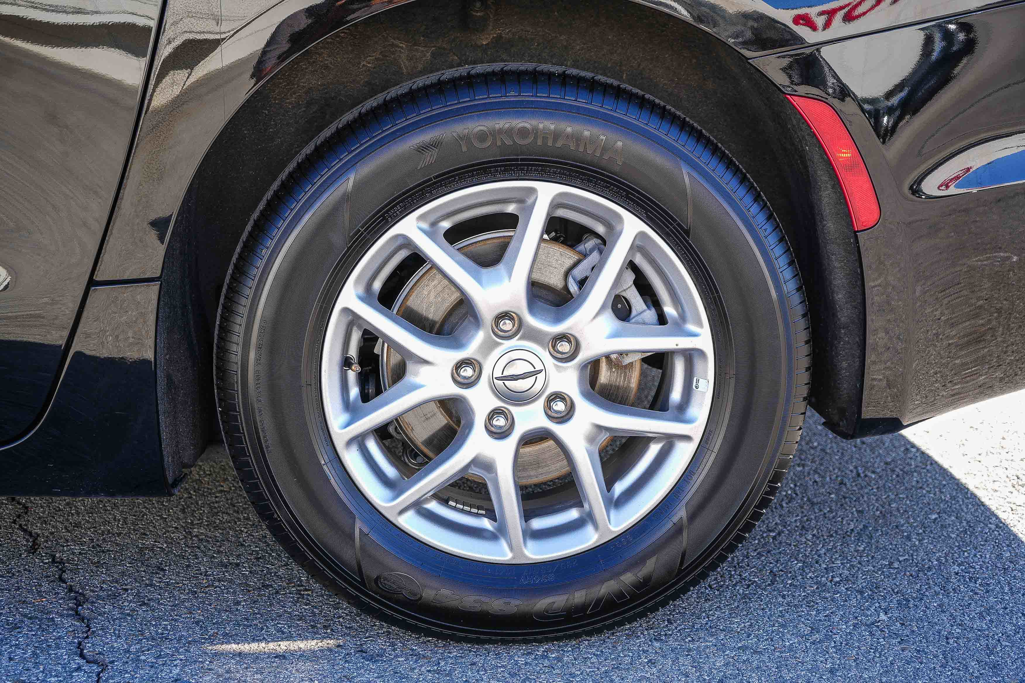 Used 2025 Chrysler Pacifica Select FWD image 10