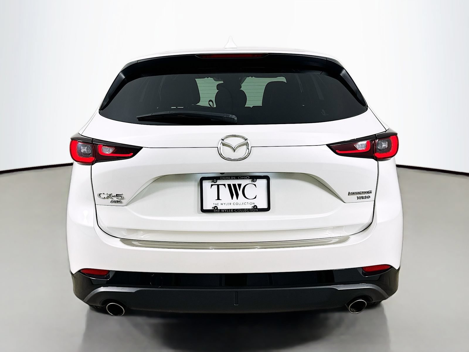 Used 2024 MAZDA CX-5 Carbon Edition AWD/4WD image 6