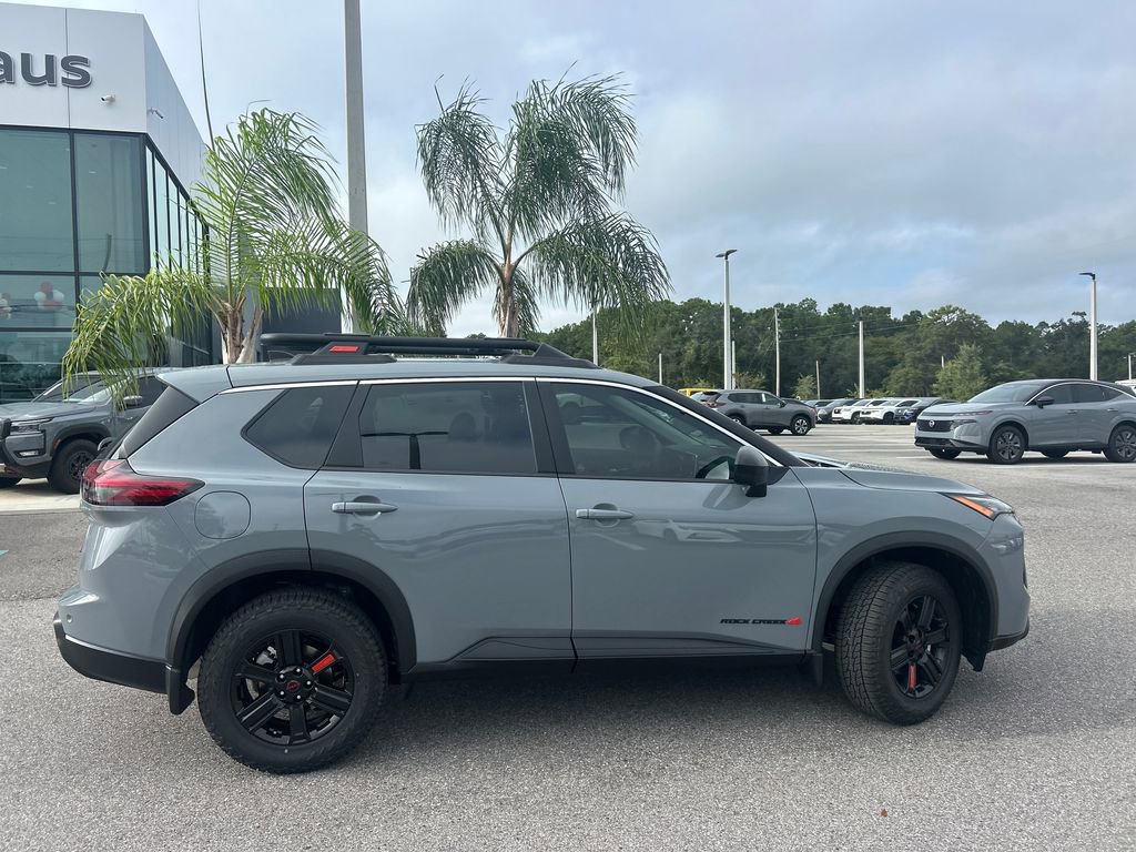 New 2026 Nissan Rogue SV image 9