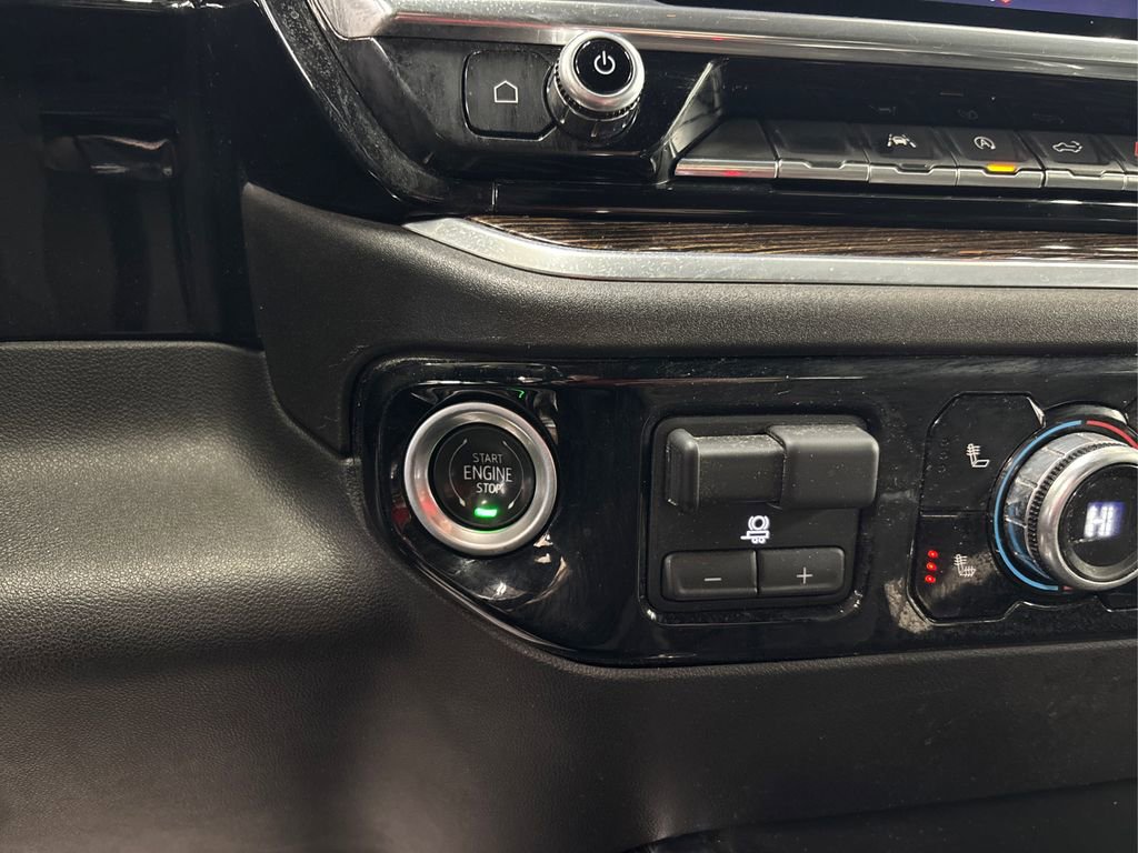 Used 2022 GMC Sierra 1500 Elevation w/ LPO, Elevation Black Package image 29