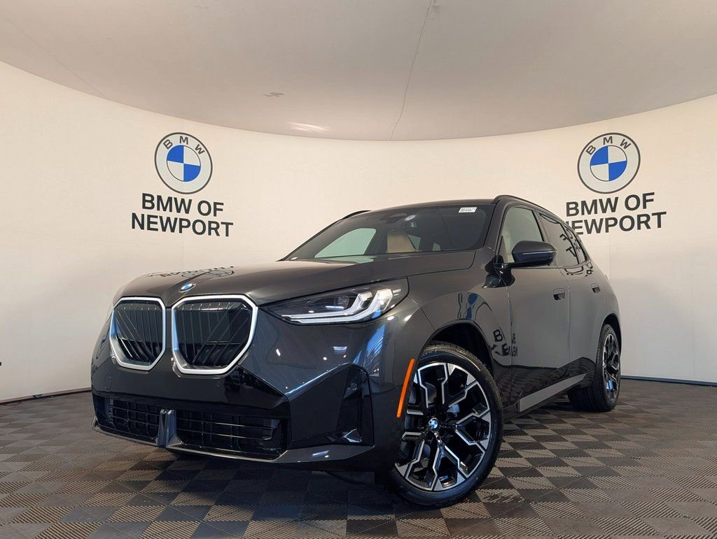 New 2026 BMW X3 xDrive30 image 1