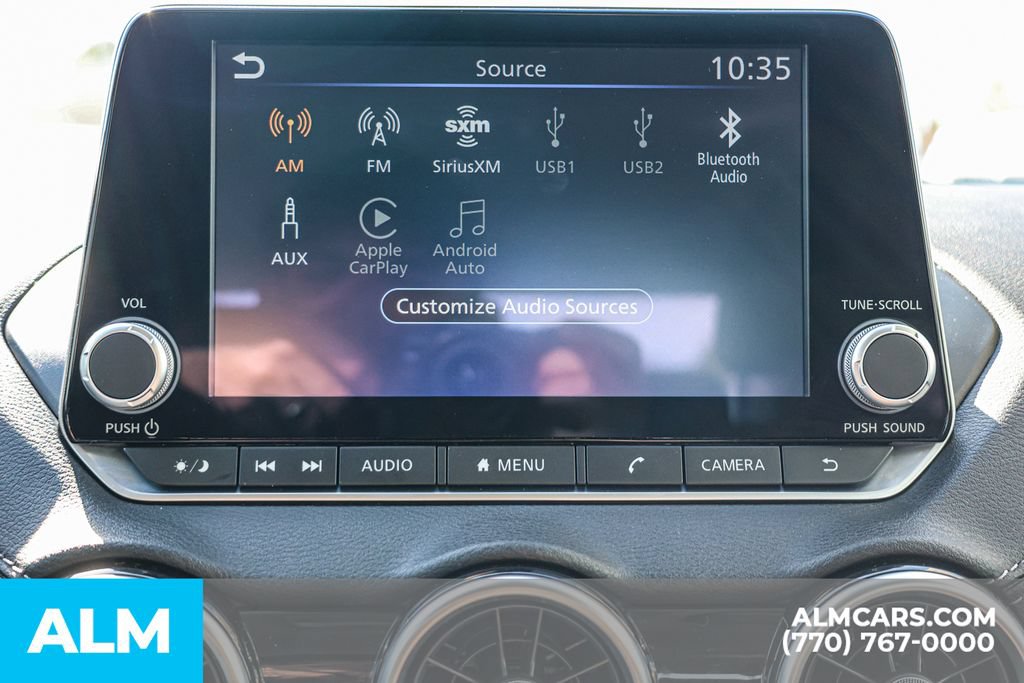 Used 2024 Nissan Sentra SV FWD image 37
