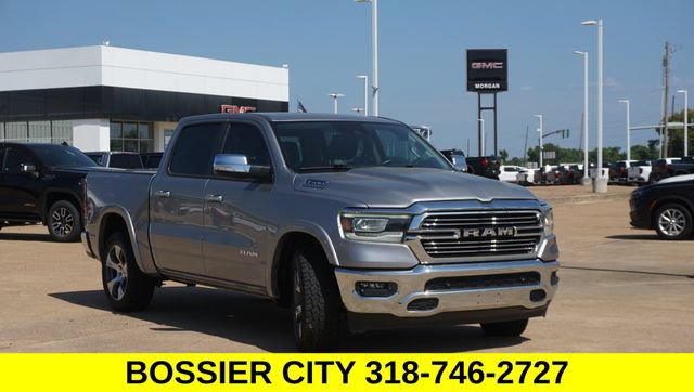 Used 2022 RAM 1500 Laramie RWD image 4