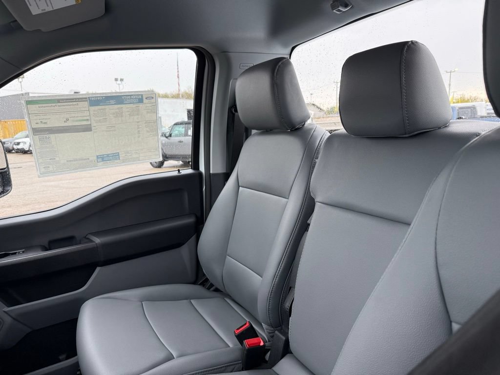 New 2026 Ford F350 XL w/ Snow Plow Prep Package image 41