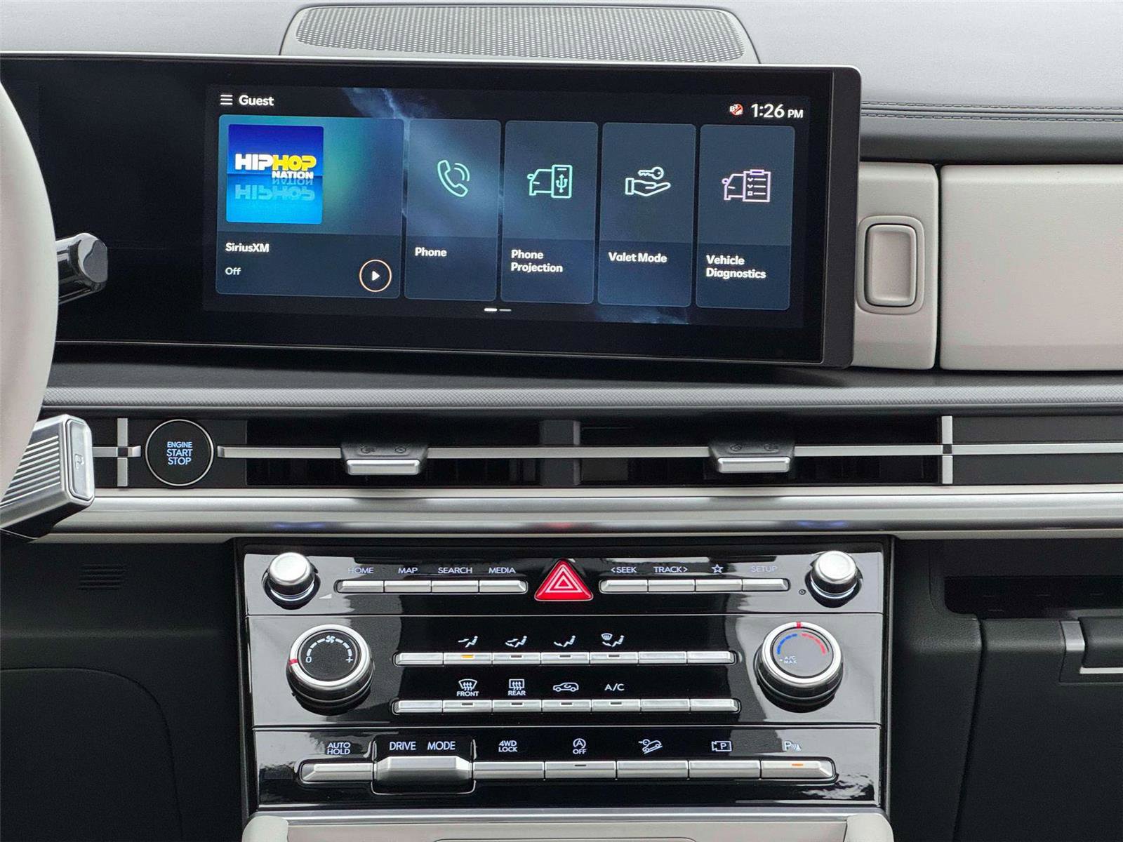 New 2026 Hyundai Santa Fe SE AWD/4WD image 58