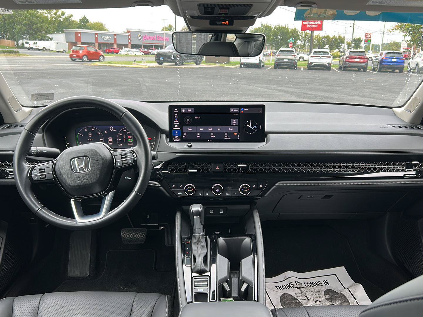 Used 2023 Honda Accord Touring image 20
