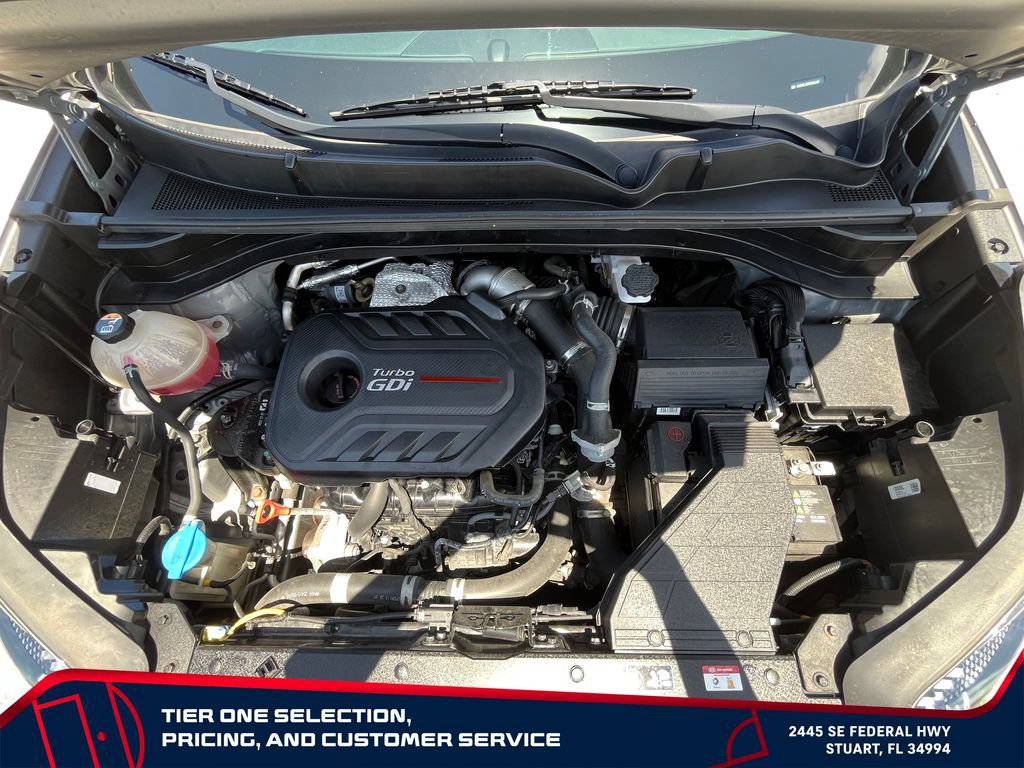 Used 2022 Kia Sportage SX AWD/4WD image 24