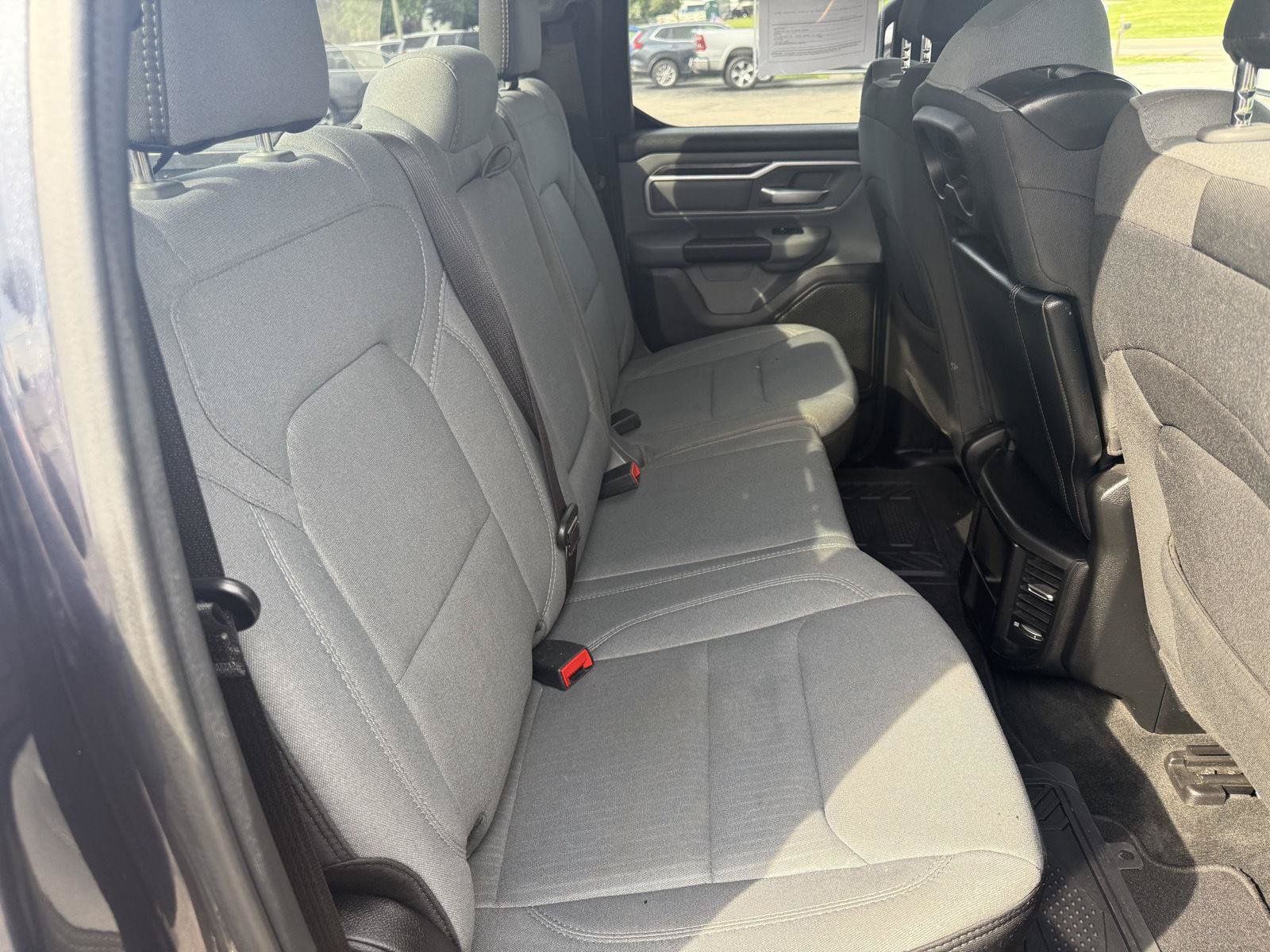 Used 2021 RAM 1500 Big Horn AWD/4WD image 31