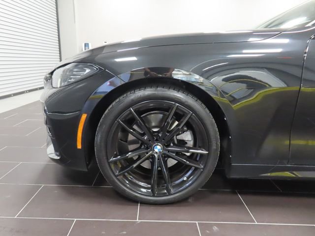 Used 2022 BMW 430i xDrive Coupe w/ M Sport Package image 13