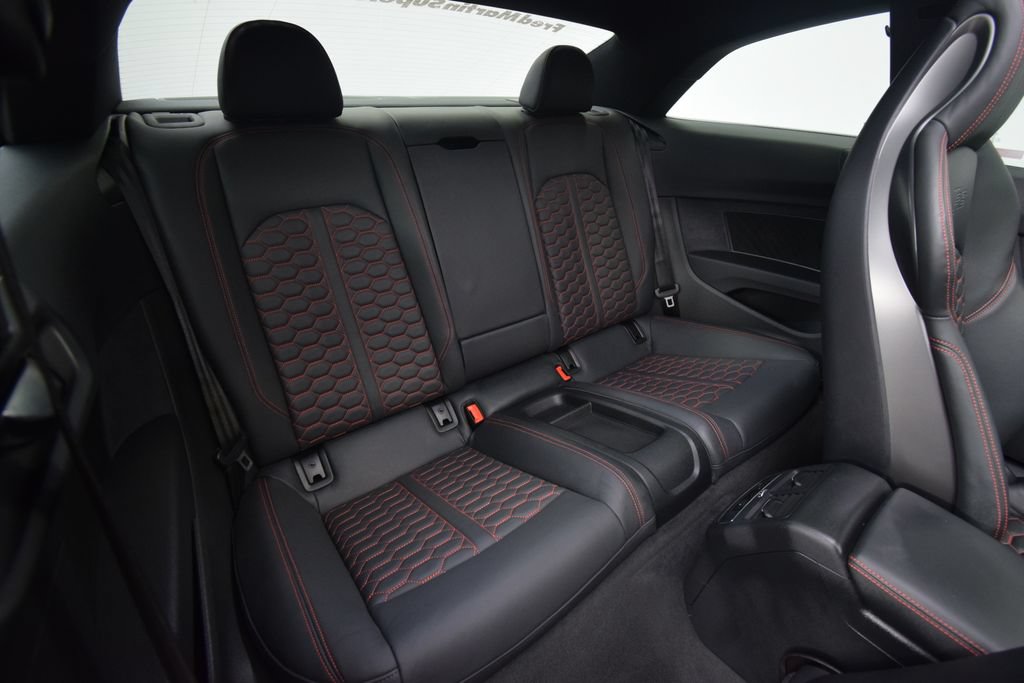 Used 2023 Audi RS 5 AWD/4WD image 24