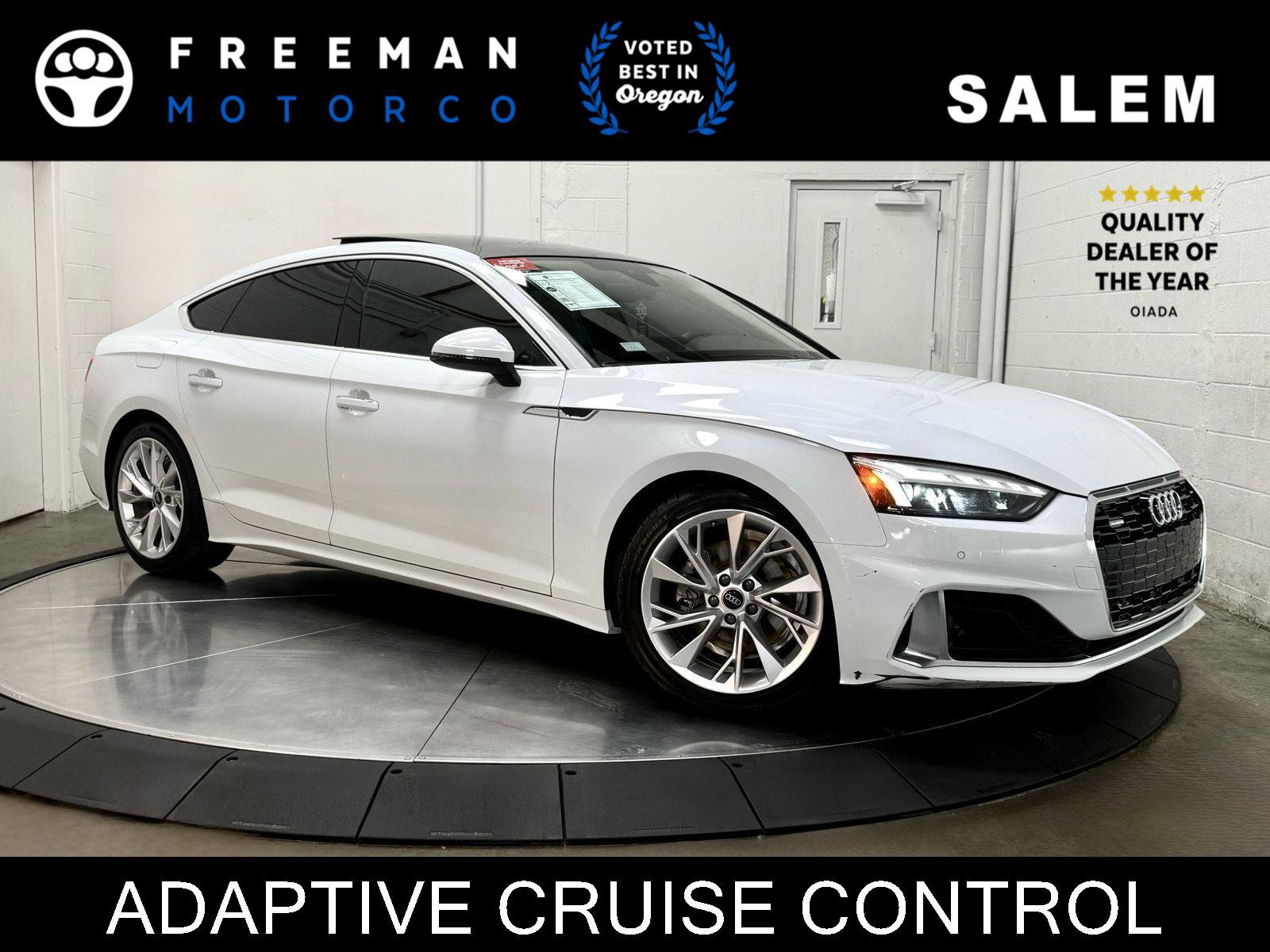 Used 2023 Audi A5 2.0T Premium w/ Convenience Package AWD/4WD image 1