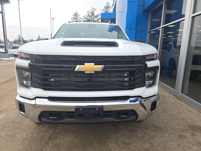 Used 2026 Chevrolet Silverado 2500 W/T w/ WT Convenience Package image 2