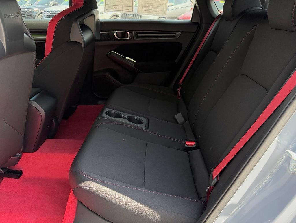 Used 2025 Honda Civic Type R image 34