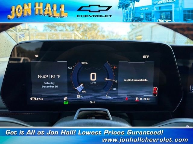 New 2026 Chevrolet Blazer EV SS image 30