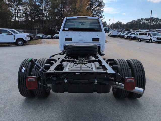 New 2026 Ford F550 4x4 Regular Cab Super Duty image 5