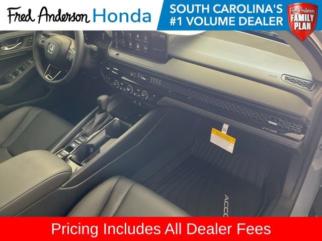 New 2026 Honda Accord EX-L image 22