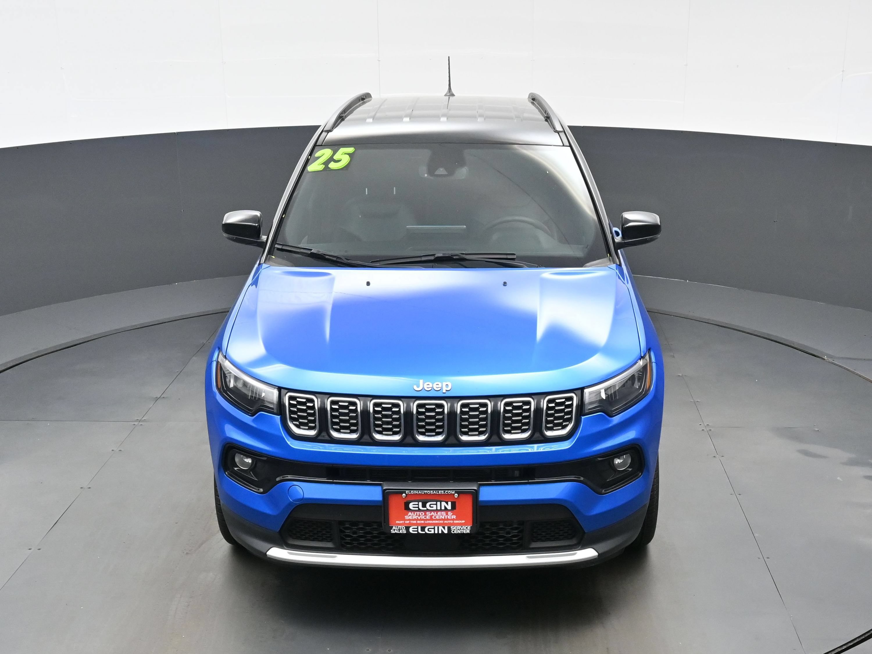 Used 2025 Jeep Compass Limited AWD/4WD image 38