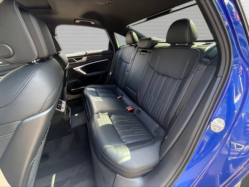 Used 2022 Audi S6 Prestige AWD/4WD image 20