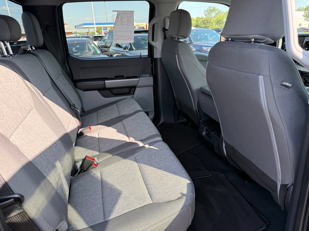 Certified 2024 Ford F250 XL w/ STX Appearance Package AWD/4WD image 20