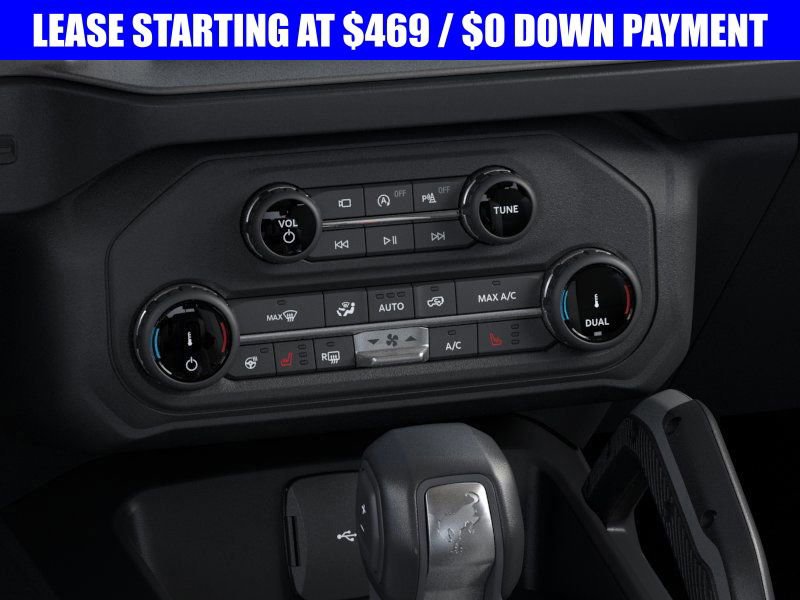 New 2025 Ford Bronco Outer Banks w/ Sasquatch Package image 16