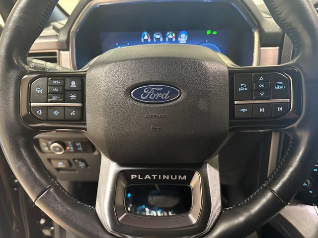 Used 2024 Ford F150 Platinum AWD/4WD image 11