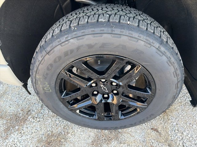 New 2026 Chevrolet Silverado 1500 RST w/ RST Select Package image 10