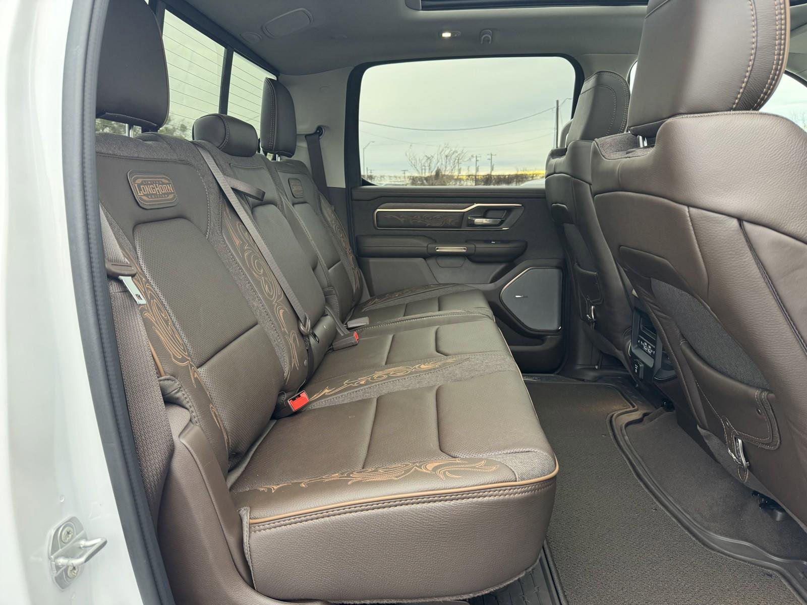 New 2026 RAM 1500 Limited w/ Bed Utility Group image 37