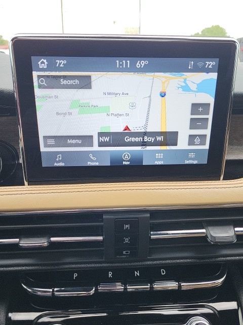 Used 2021 Lincoln Corsair Reserve w/ Equipment Group 201A image 3