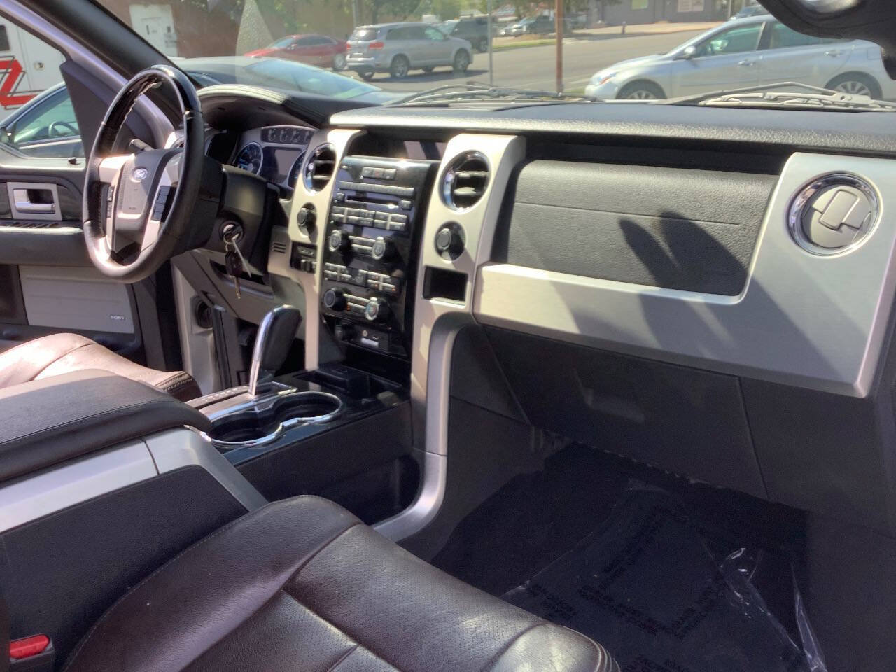 Used 2011 Ford F150 Platinum AWD/4WD image 44