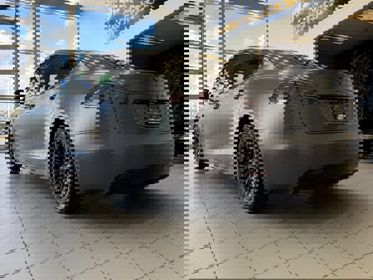 Used 2017 Tesla Model S 75D image 4