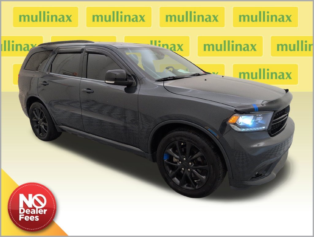 Used 2018 Dodge Durango GT w/ Premium Group