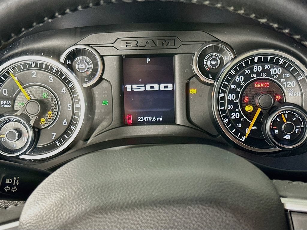 Used 2022 RAM 1500 Big Horn AWD/4WD image 20