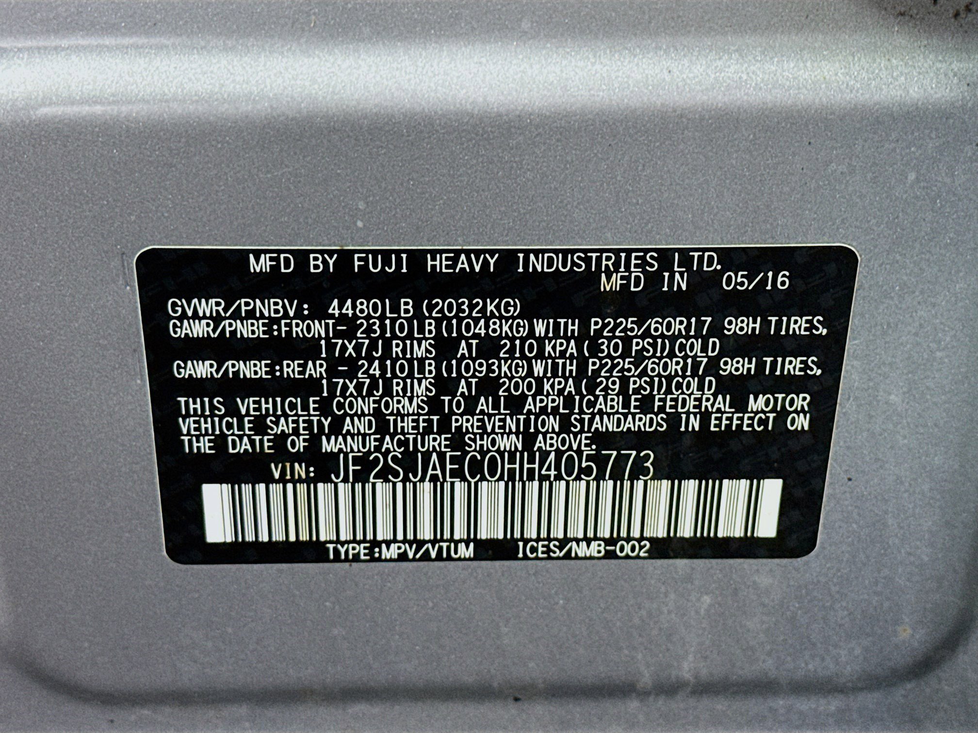 Used 2017 Subaru Forester 2.5i Premium w/ All-Weather Package image 39