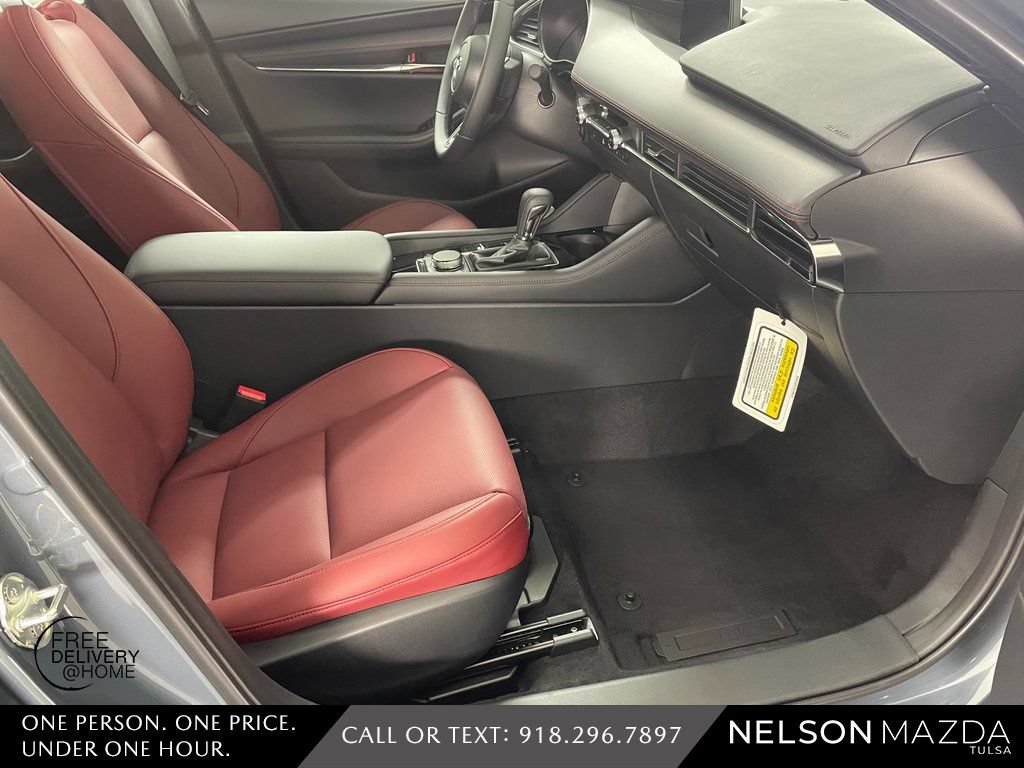 New 2026 MAZDA MAZDA3 Carbon AWD/4WD image 46