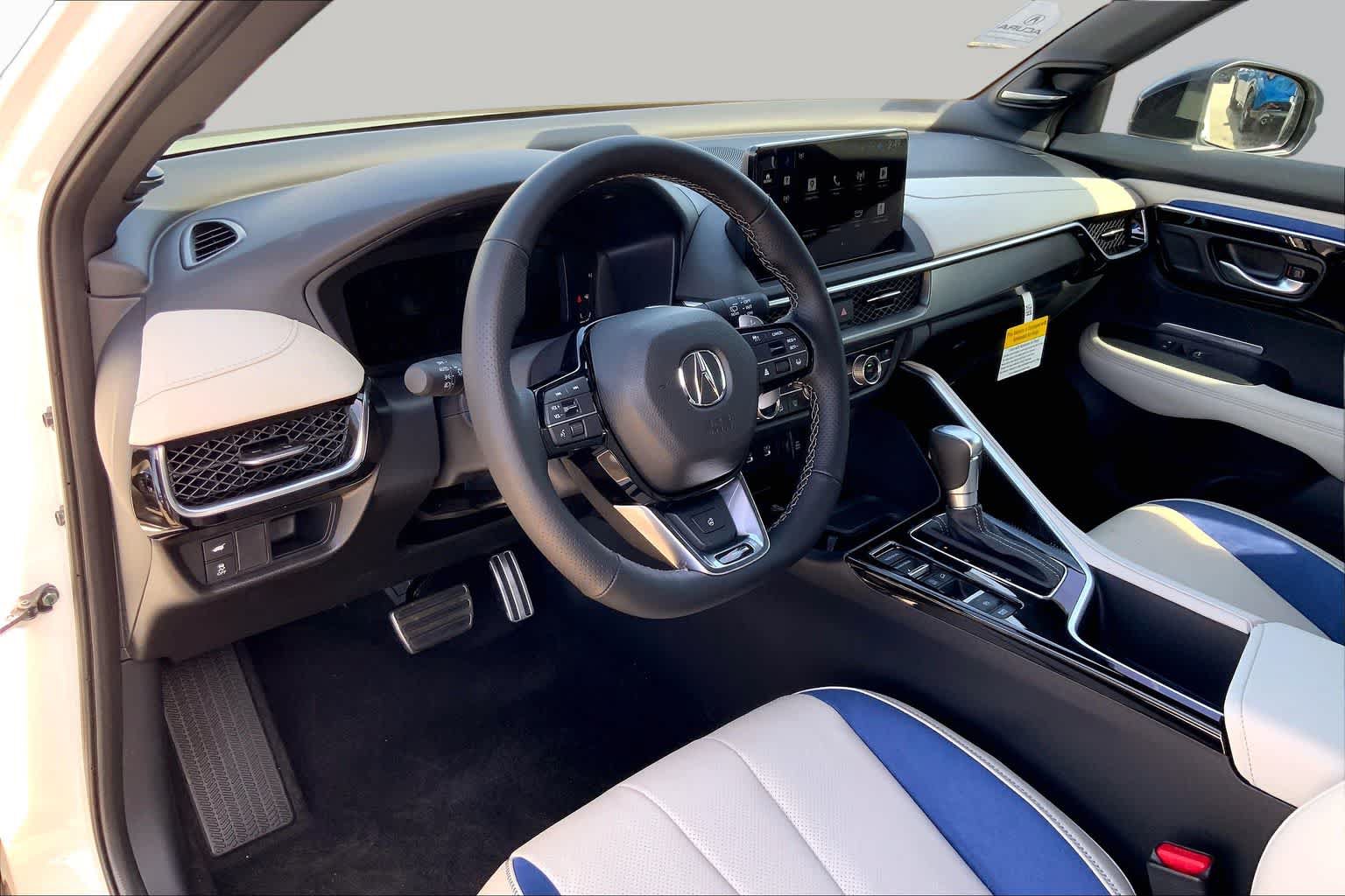 New 2026 Acura ADX A-Spec w/ Advance Package AWD/4WD image 10