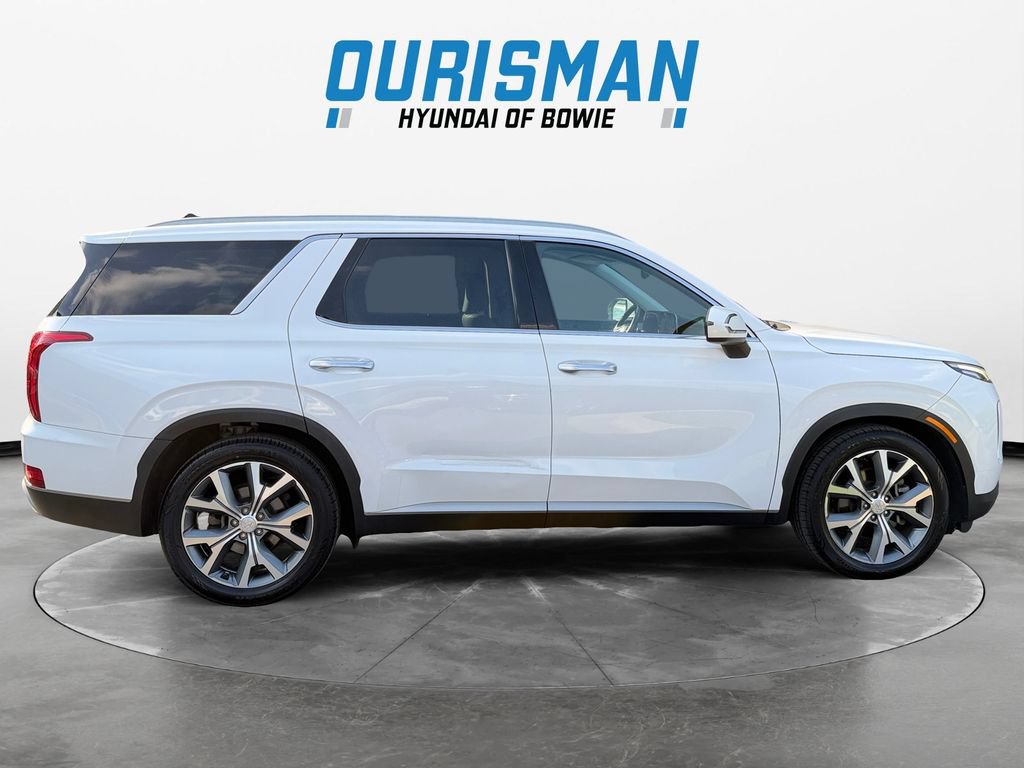 Used 2020 Hyundai Palisade SEL AWD/4WD image 7