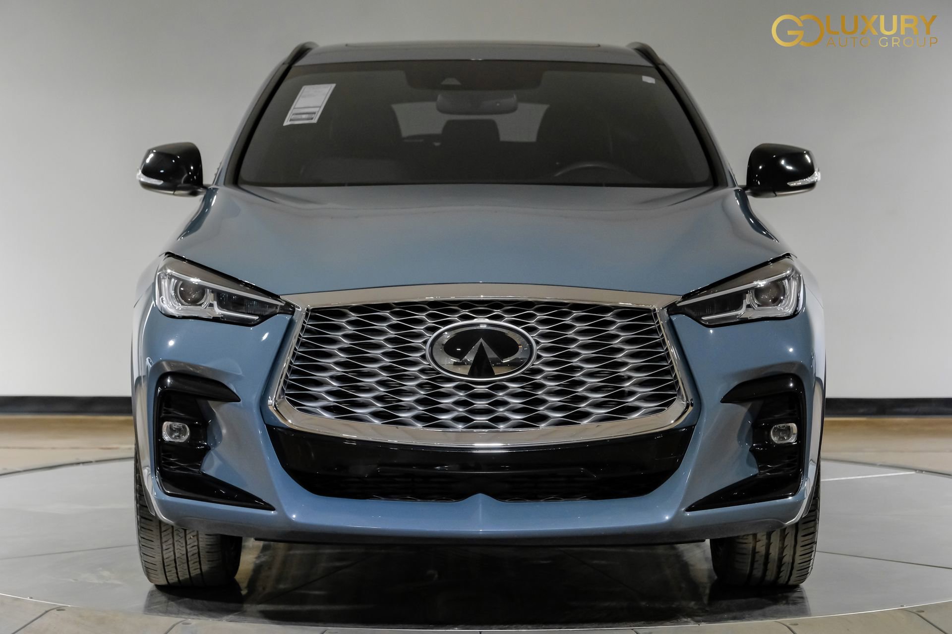 Used 2023 INFINITI QX55 Luxe w/ Cargo Package image 7