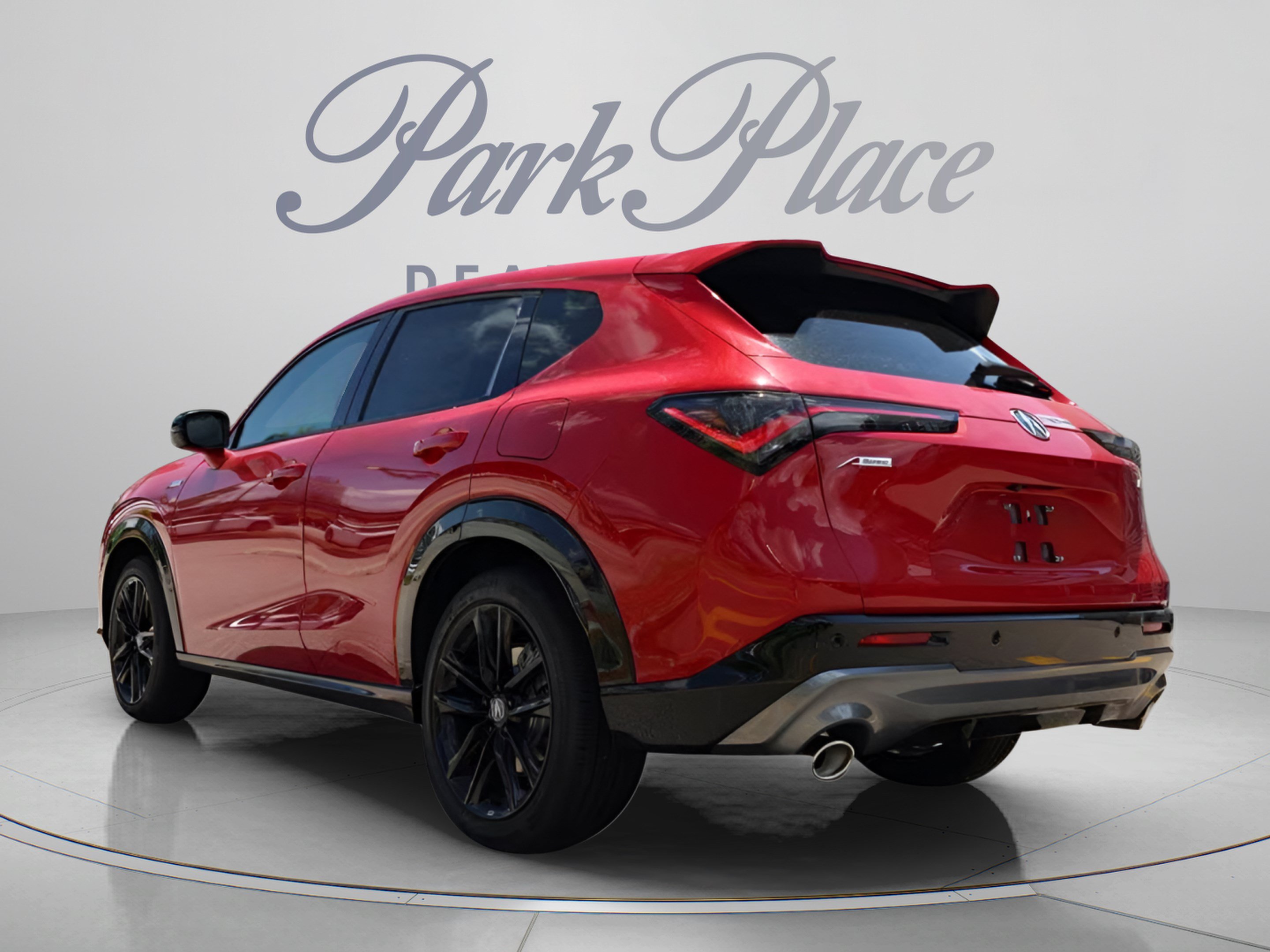 New 2026 Acura ADX A-Spec w/ Advance Package FWD image 3