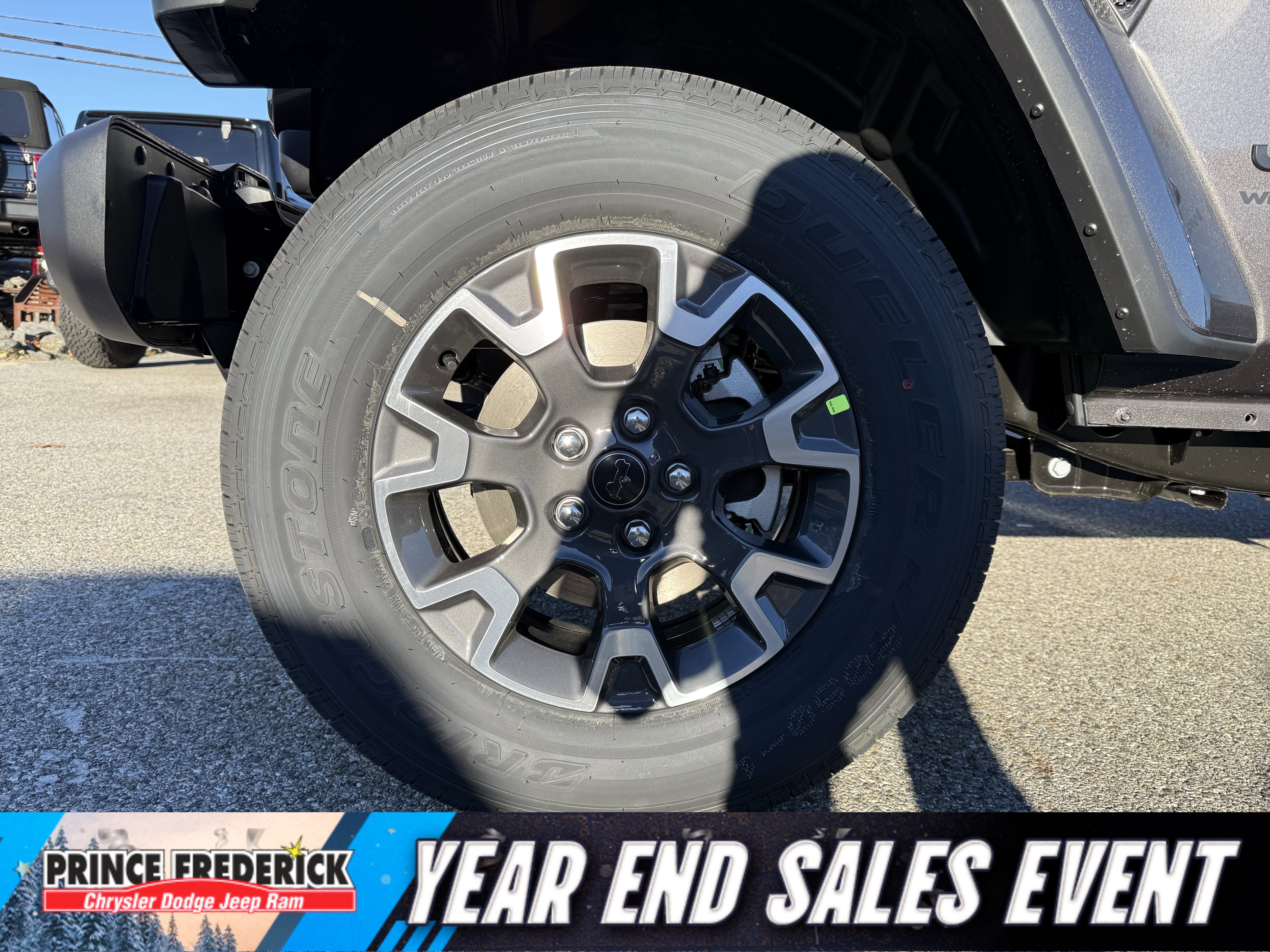 New 2026 Jeep Wrangler Sahara image 9