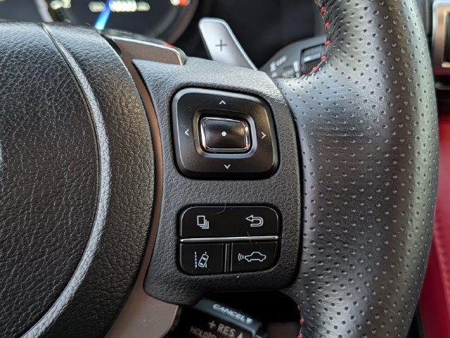 Used 2024 Lexus RC 350 F Sport w/ Navigation Package RWD image 21