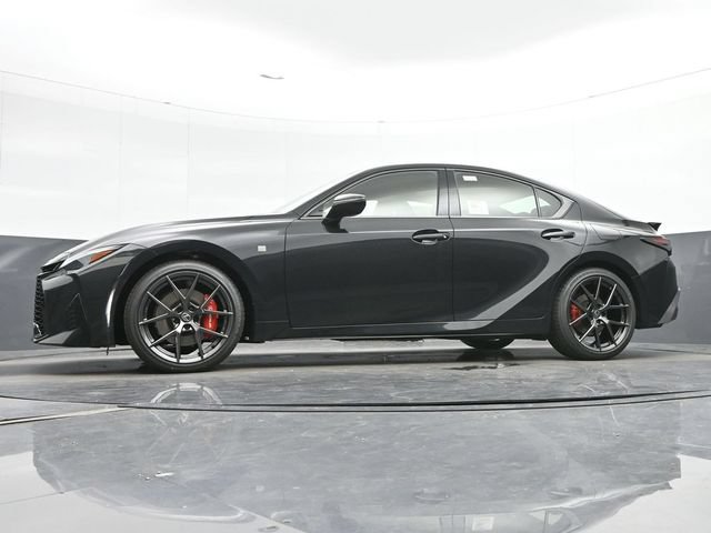 New 2026 Lexus IS 350 F Sport RWD image 16