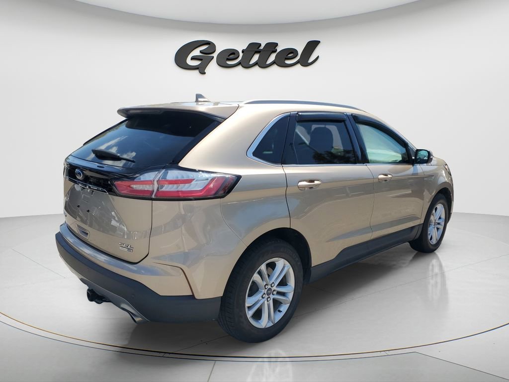 Used 2020 Ford Edge SEL w/ Convenience Package image 12