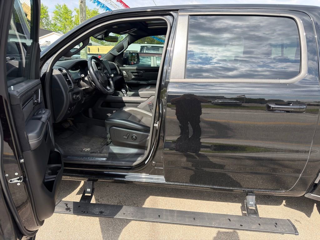 Used 2021 RAM 1500 TRX w/ TRX Level 1 Equipment Group AWD/4WD image 8